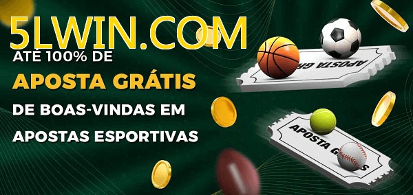 5LWIN.COMbet Ate 100% de Aposta Gratis