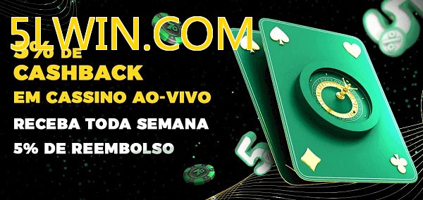 Promoções do cassino ao Vivo 5LWIN.COM